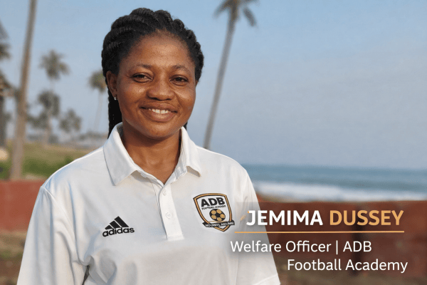 Jemima, Academy welfare and safeguarding lead