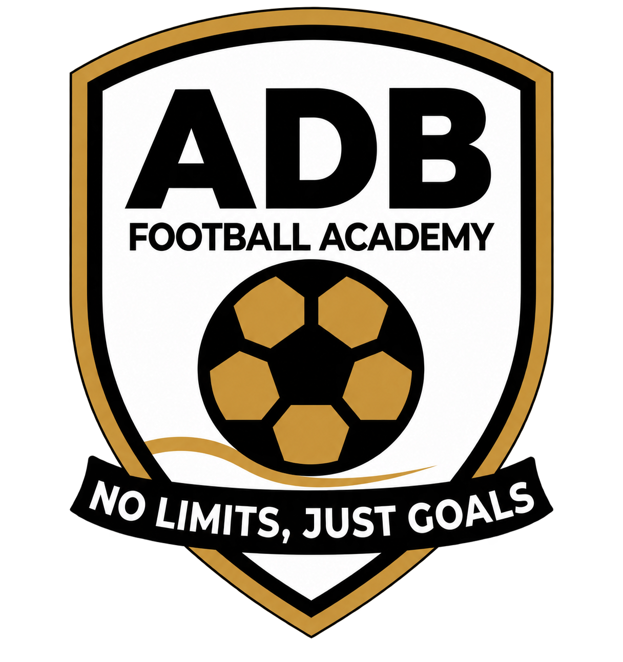 ADB Football Academy crest