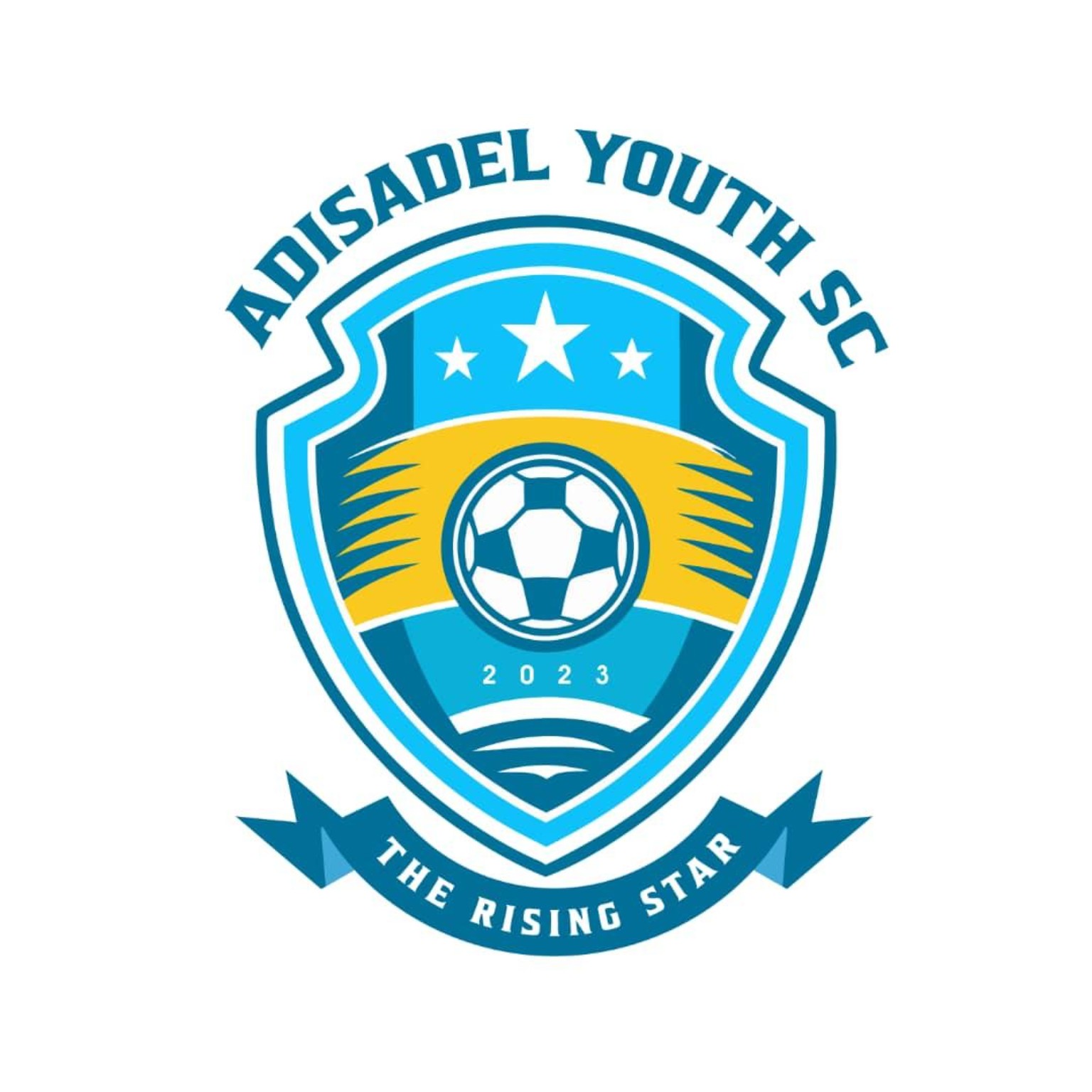 Adisadel Youth SC crest